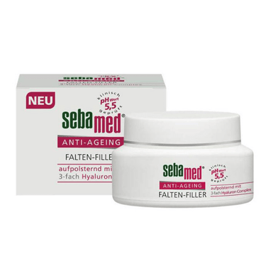 SEBAMED_Anti-Aging Wrinkle Filler 50ml_Cosmetic World
